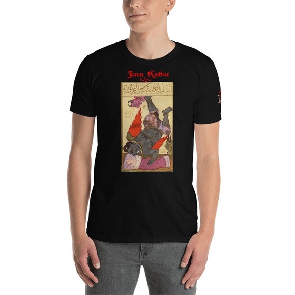 Other - Kabus Jinn Incubus Short-Sleeve Unisex T-Shirt